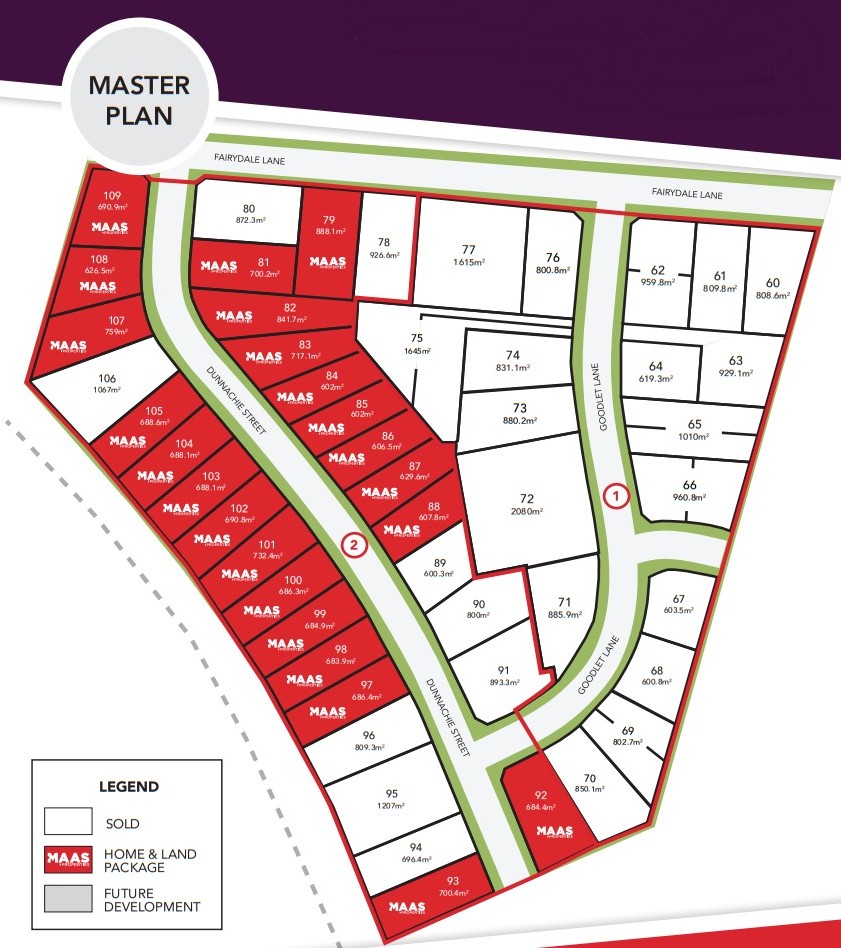 [Land for Sale] Logan Estate, Mudgee OpenLot